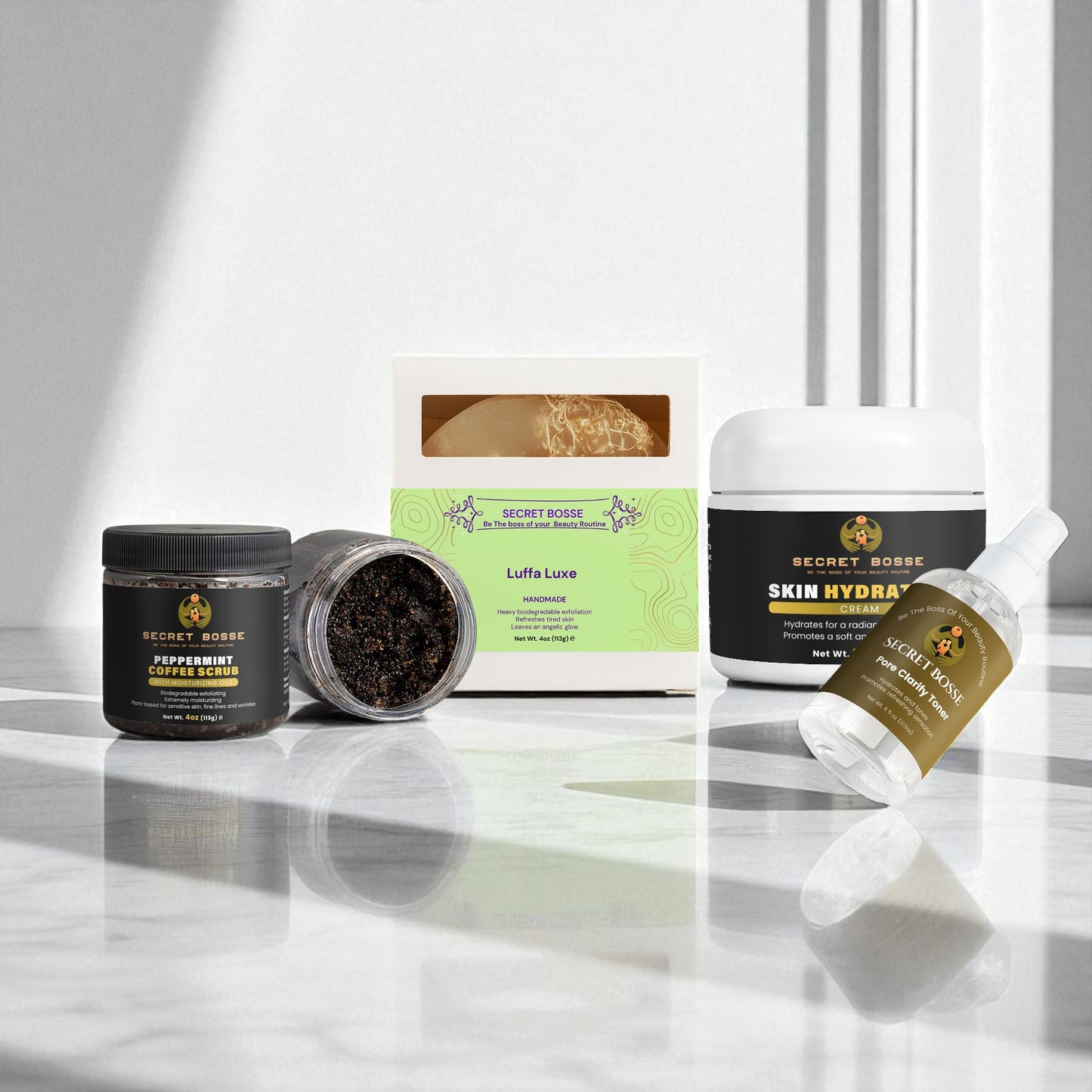 🌿 Clarifying & Balance Kit