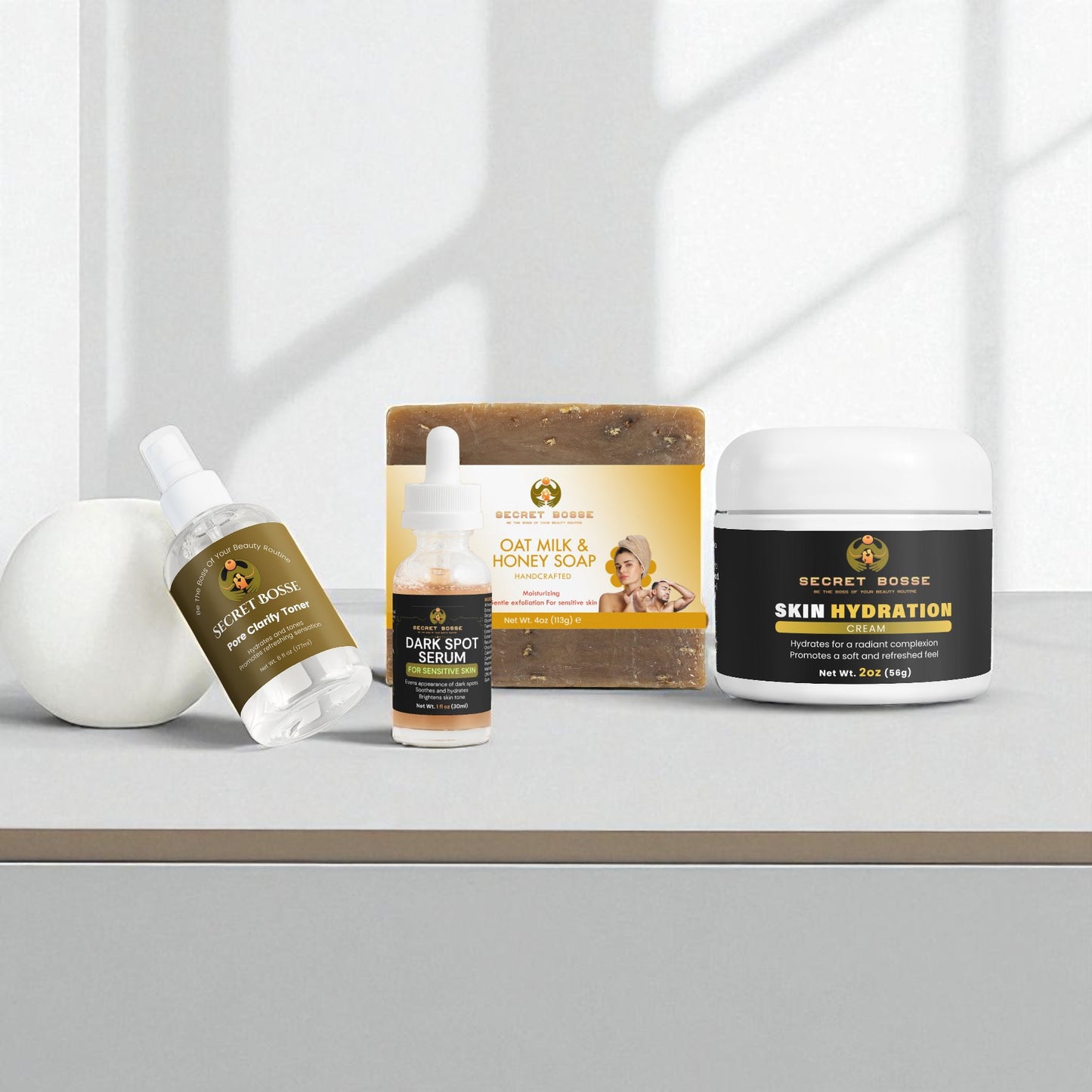 š§“ Even Glow Routine Kit