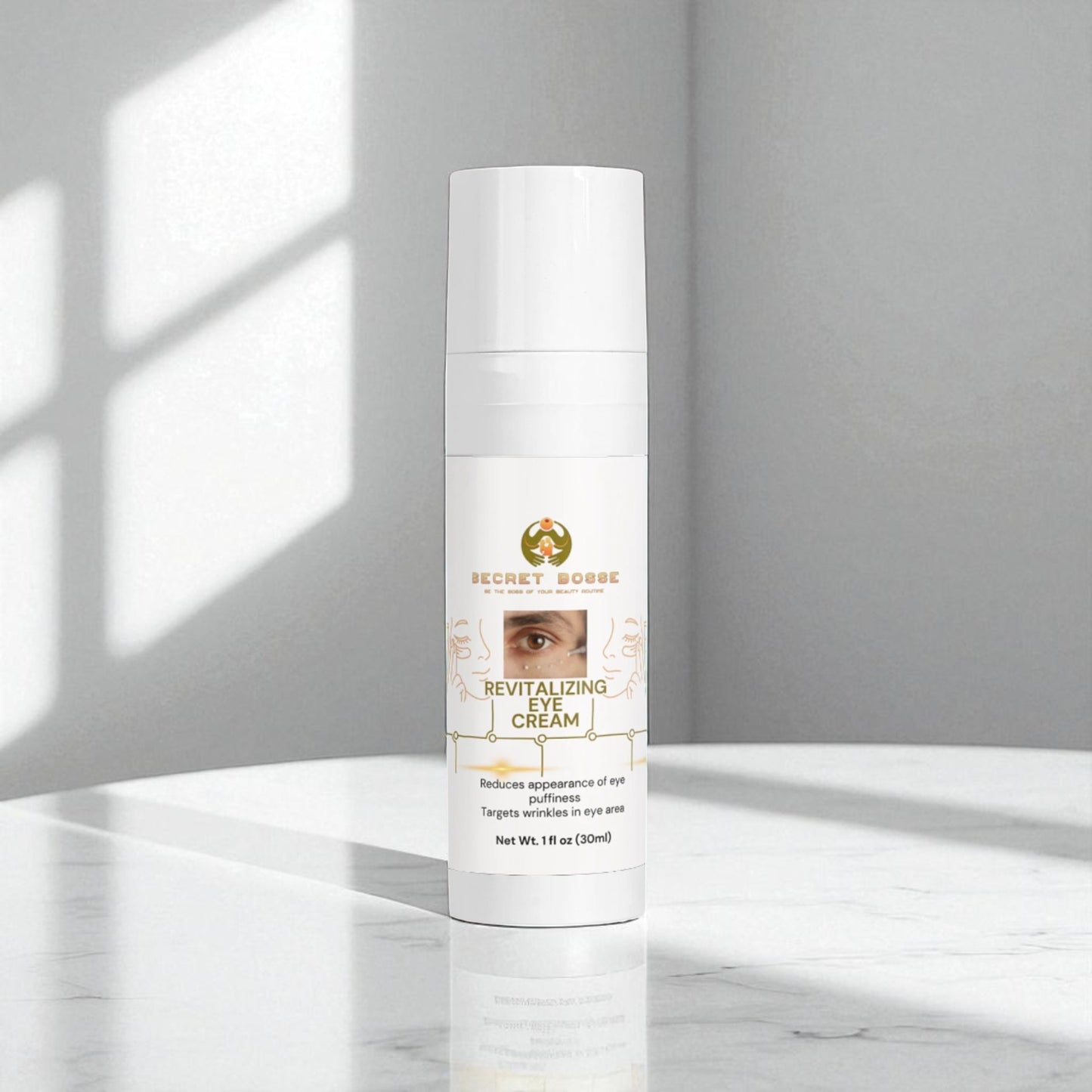 Peptide Eye Cream