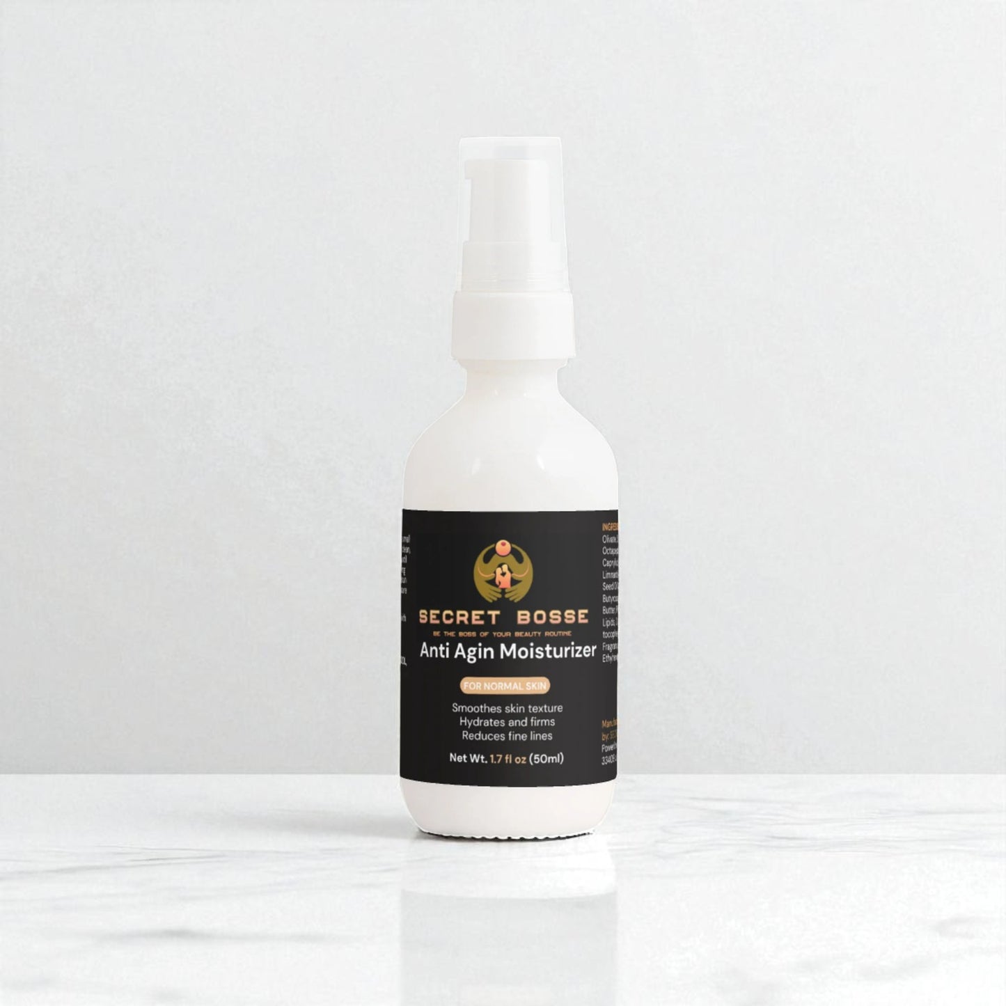 Anti Aging Moisturizer for Normal Skin
