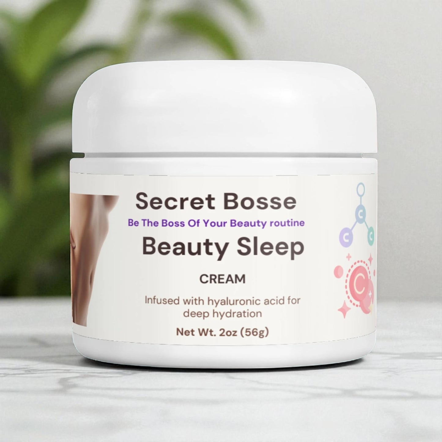 Beauty Sleep Cream