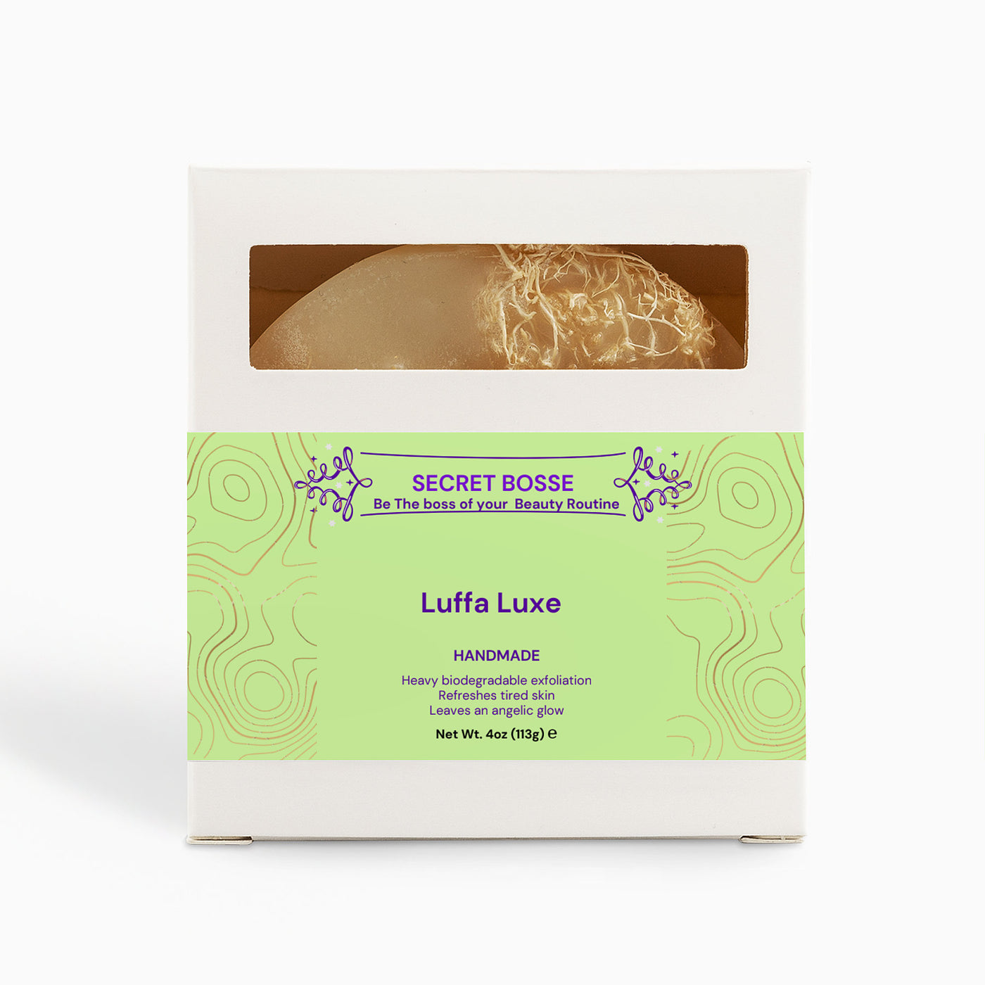 Luffa Luxe