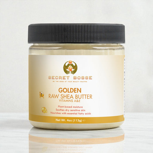 Raw Shea Butter