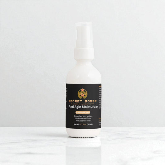 Anti Aging Moisturizer for Normal Skin