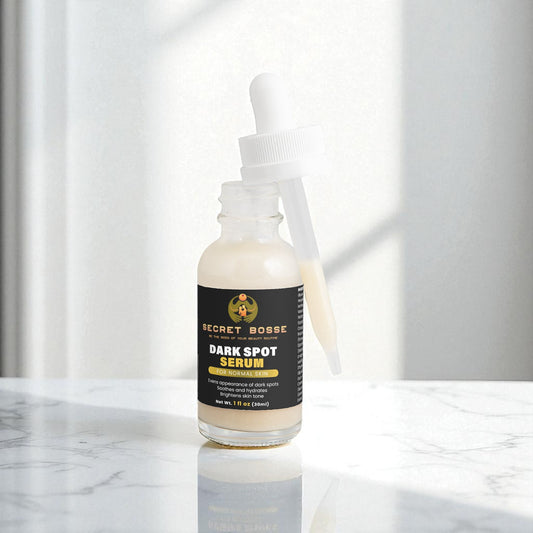Dark Spot Serum – Klere, Inifye, Pwoteje